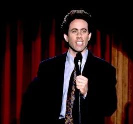 HAPPY BIRTHDAY, JERRY SEINFELD!  THANK YOU, FOR THE LAUGHS! 
