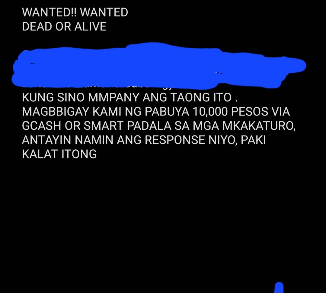 August1575's tweet photo. Tama ba tong klaseng paniningil

SHUTDOWN ILLEGAL AND ABUSIVE OLA
#FightOnlineLoanSharks 
#UOVM @senatePH @IdolRaffyTulfo 
@WinGatchalian74 @SenGracePOE @Cynthia_Villar https://t.co/xjpapKMXbH