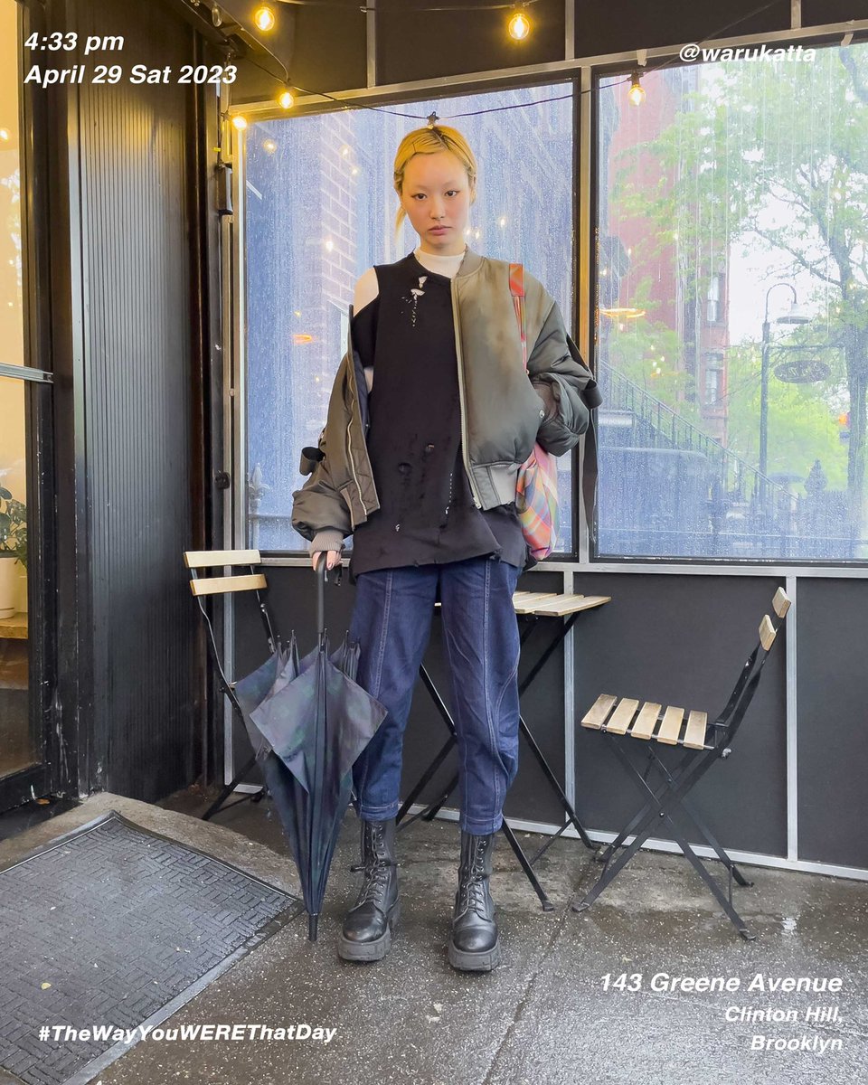 しんち NYC Street Photography (@shinichitsutsui) / Posts / X