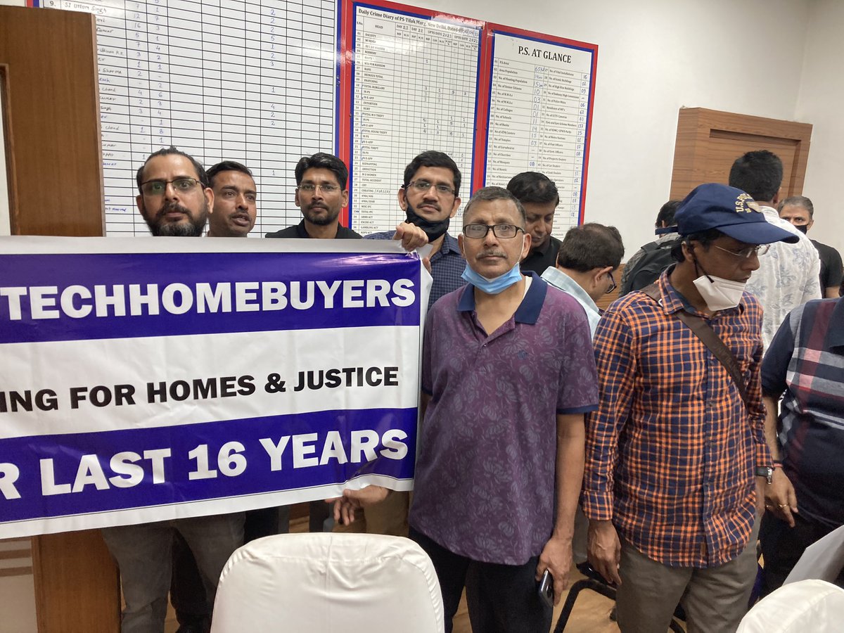taorink's tweet photo. @Subho_connect @HardeepSPuri @PMOIndia @barandbench @KirenRijiju @manishanataraj @TOIIndiaNews #UnitechHomebuyers It’s not only failure of @HardeepSPuri but also of @PMOIndia @indSupremeCourt @barandbench @nsitharaman @KirenRijiju which led to this massive idling of India’s precious resources like land,steel ,cement,Human Resources.TAREEK PE TAREEK brand SC has ruined HBs https://t.co/jR9Peo0ogl
