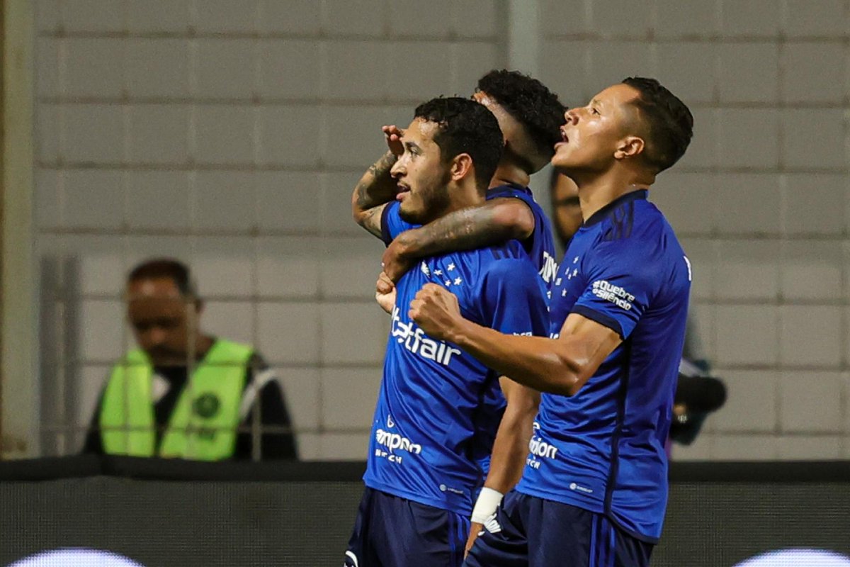 Cruzeiro em números on Twitter "🎯 Quantos pontos o Cruzeiro precisa