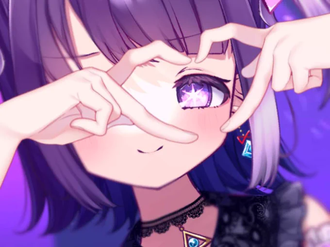 \ #Vtuber推し探しにどうぞ/  ASMR、歌、演技、イラスト、live2Dなんでもできちゃう完全個人勢vtuberです。  私一人推すだけでいろんな欲求満たせるよお得だよ