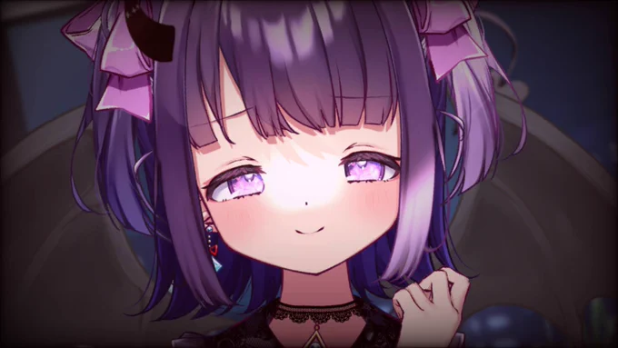 \ #Vtuber推し探しにどうぞ/  ASMR、歌、演技、イラスト、live2Dなんでもできちゃう完全個人勢vtuberです。  私一人推すだけでいろんな欲求満たせるよお得だよ