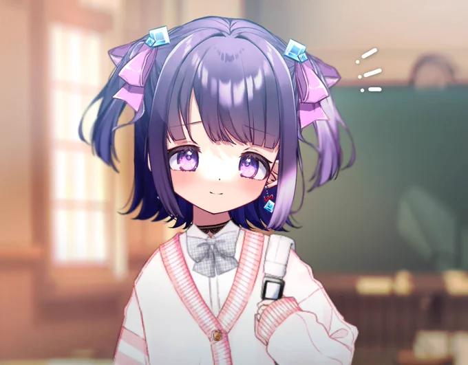\ #Vtuber推し探しにどうぞ/  ASMR、歌、演技、イラスト、live2Dなんでもできちゃう完全個人勢vtuberです。  私一人推すだけでいろんな欲求満たせるよお得だよ