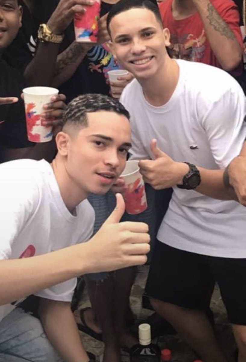 gbdenioficial's tweet photo. Hoje bateu maior sdds de tu no evento, era certo vc ta ali cmg…até hoje não entendo pq Deus te levou, tu sempre será minha dupla meu eterno faixa preta❤️🥋@Vtdomhs https://t.co/jGD0mAkTAX