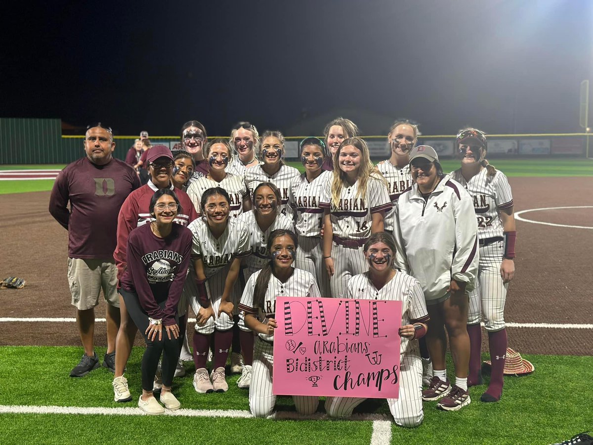 Devine ISD Athletics tweet media