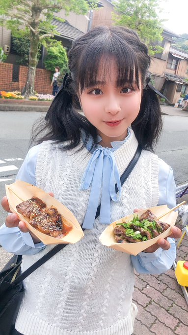 Twitterのコスプレ画像2