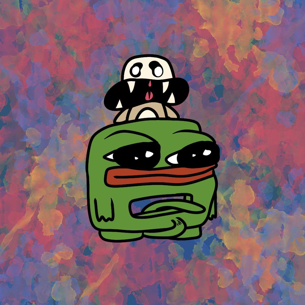Baby Pepe Pee-Pee tweet media