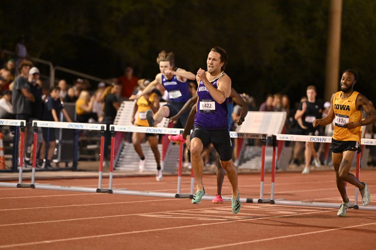 Washington Track & Field and Cross Country tweet media