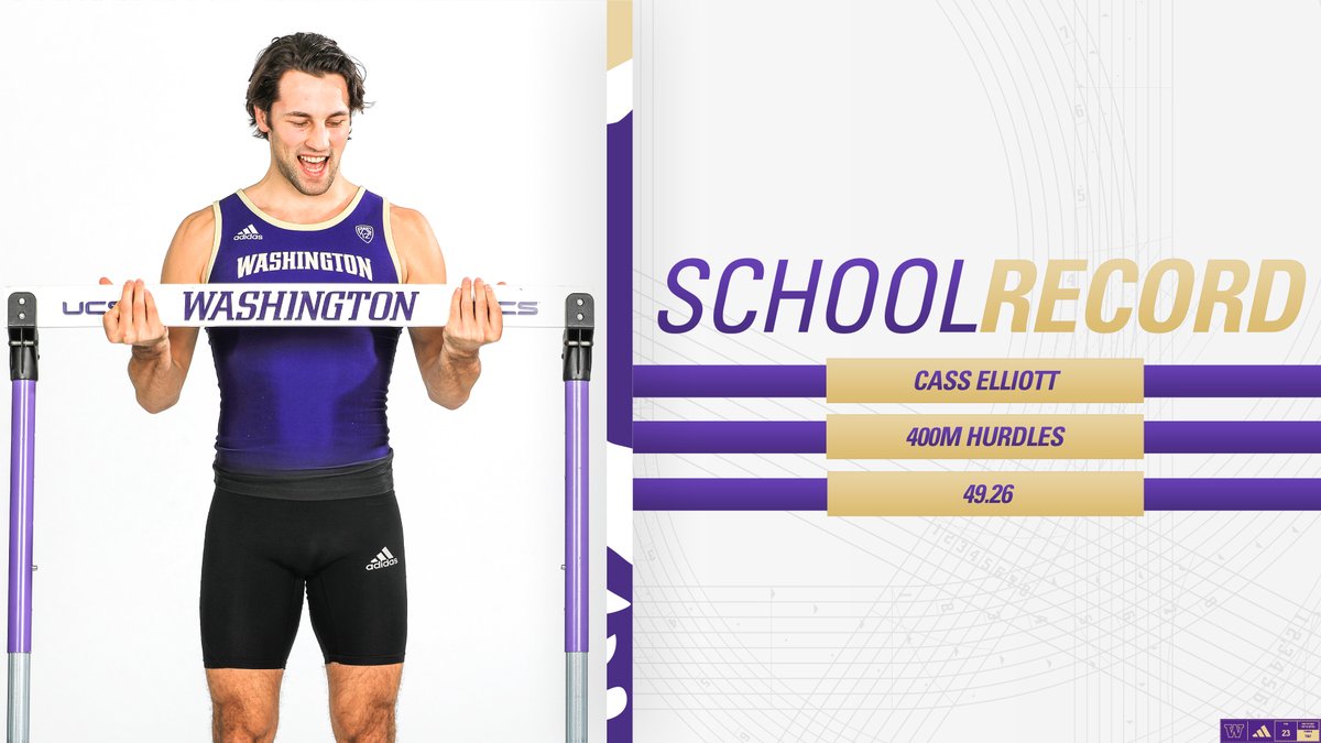 Washington Track & Field and Cross Country tweet media