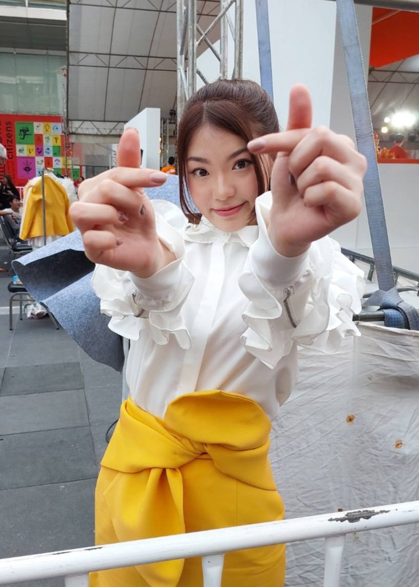 MP74371845's tweet photo. รูปยัยหนูน่ารักๆ เยอะเลย งาน #ดีโด้อัพลุคใหม่

#DeeDo #แบรนด์น้ำผลไม้ยอดขายอันดับหนึ่ง #MeePoonyada #TheStar2022 https://t.co/1GtcoDDgAN