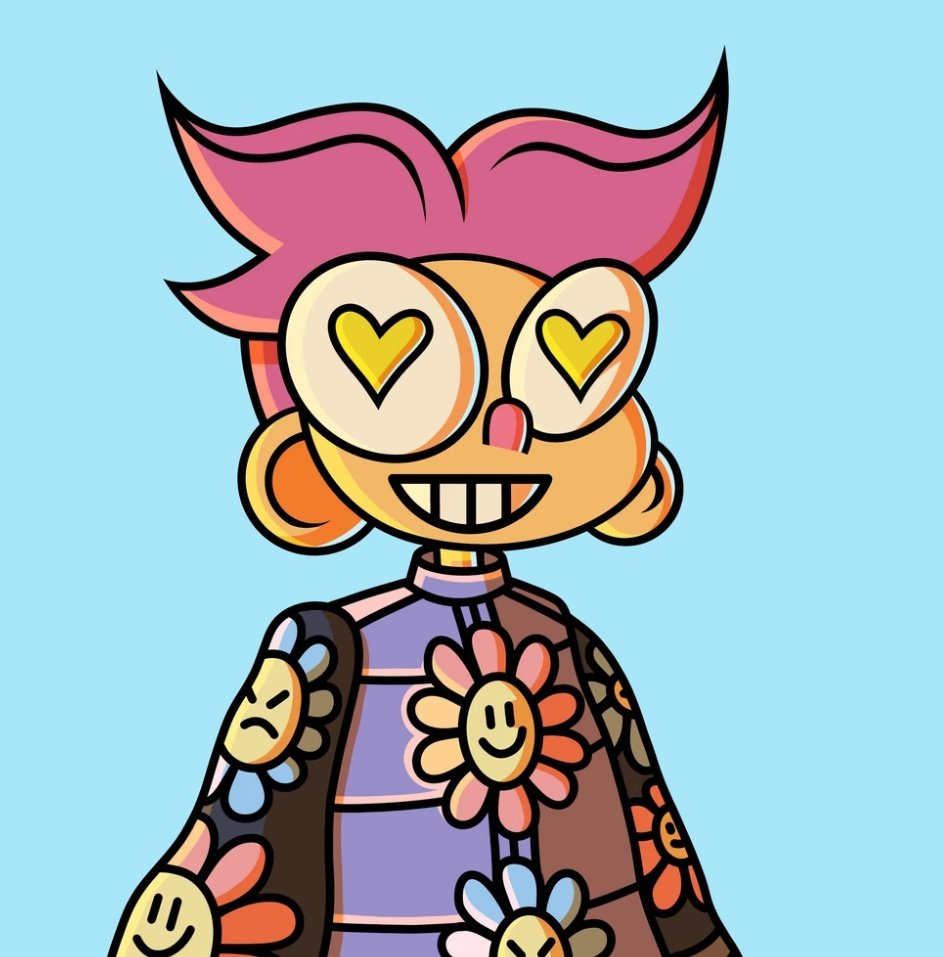 I think it's pretty 😍 
Thank you @diffrnts 🧡🙏🏻💚