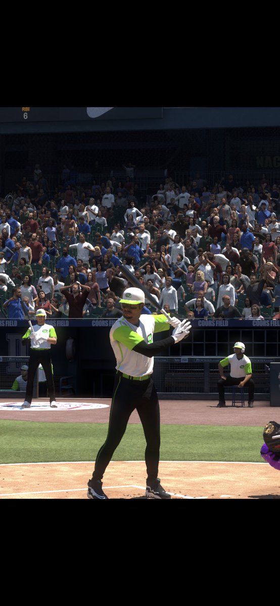 Humpty21_'s tweet photo. What do we think? Bringing OpTic the MLB the Show⚾️ #MLBTheShow #OpTic 
@BoZe @OpTic @OhhRogerr @scump @H3CZ https://t.co/4SmVxMvMlD