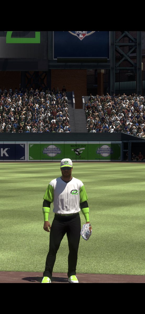 Humpty21_'s tweet photo. What do we think? Bringing OpTic the MLB the Show⚾️ #MLBTheShow #OpTic 
@BoZe @OpTic @OhhRogerr @scump @H3CZ https://t.co/4SmVxMvMlD