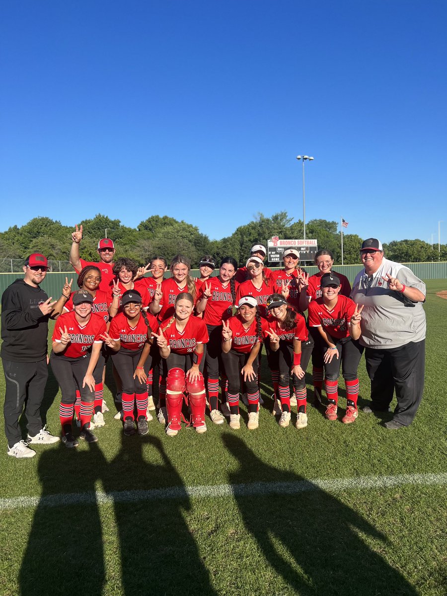 Mansfield Legacy Softball tweet media
