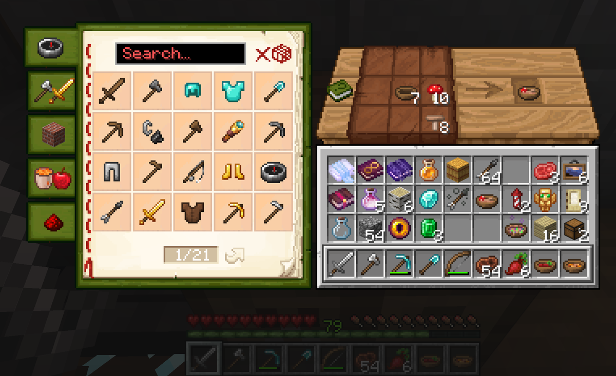 Reijvii's tweet photo. Hiya all! If any of you are interested in the stuff I've showed off this month, Reimagined has just gotten updated with it's 2nd anniversary update which includes almost everything I've showed off this past month and much more on top of that!

Crazy to think it's already 2 years! https://t.co/i1u3SJinU4