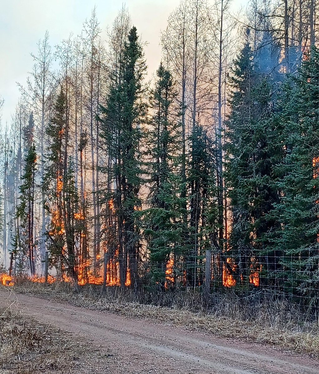 kevinddouglas's tweet photo. This isn’t what I meant when I said “I hope the course doesn’t burn up today”…. https://t.co/xqmCSxL9jN