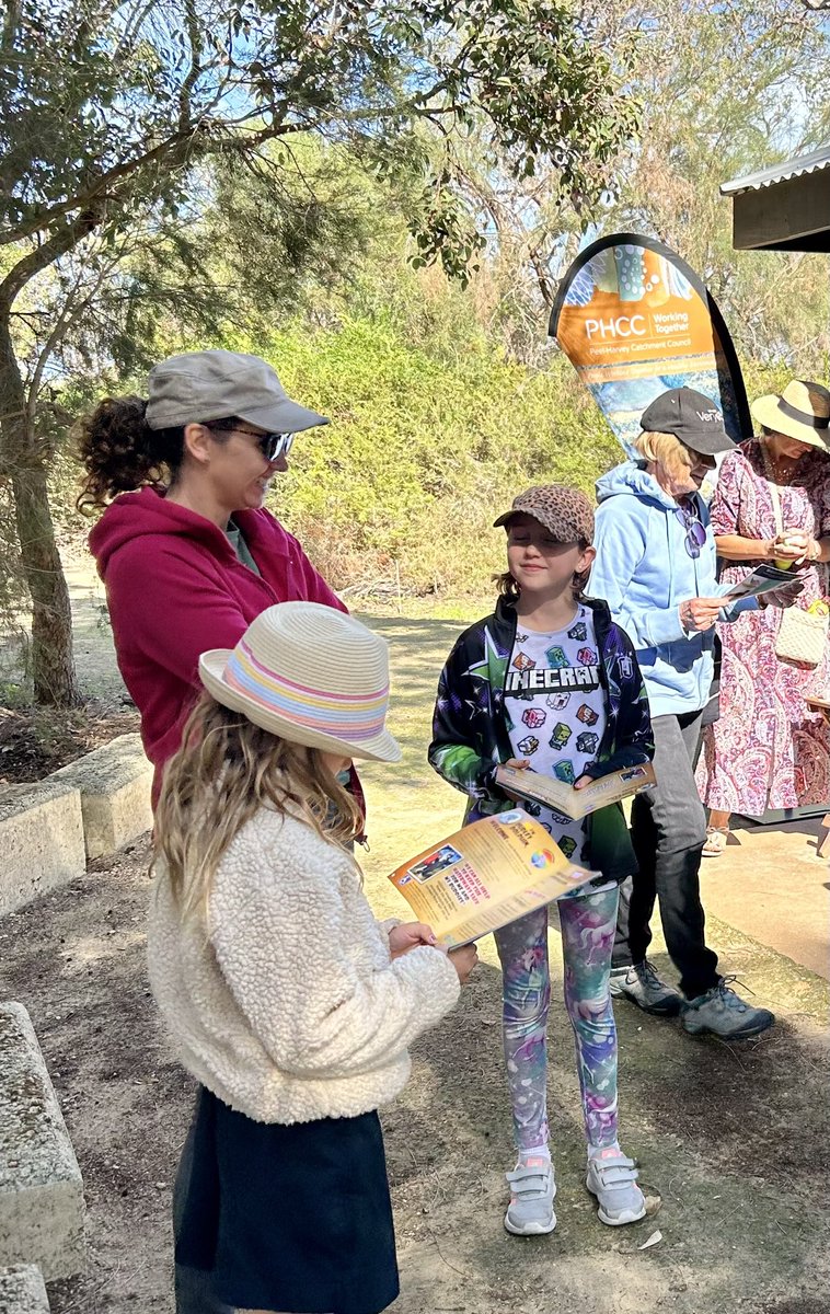 Renee Barton PHCC tweet media