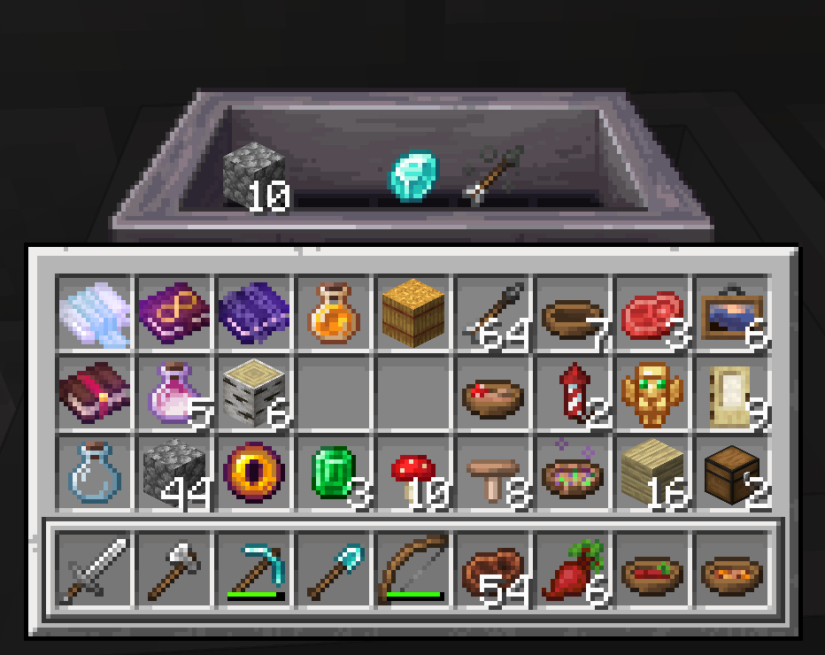 Reijvii's tweet photo. Hiya all! If any of you are interested in the stuff I've showed off this month, Reimagined has just gotten updated with it's 2nd anniversary update which includes almost everything I've showed off this past month and much more on top of that!

Crazy to think it's already 2 years! https://t.co/i1u3SJinU4