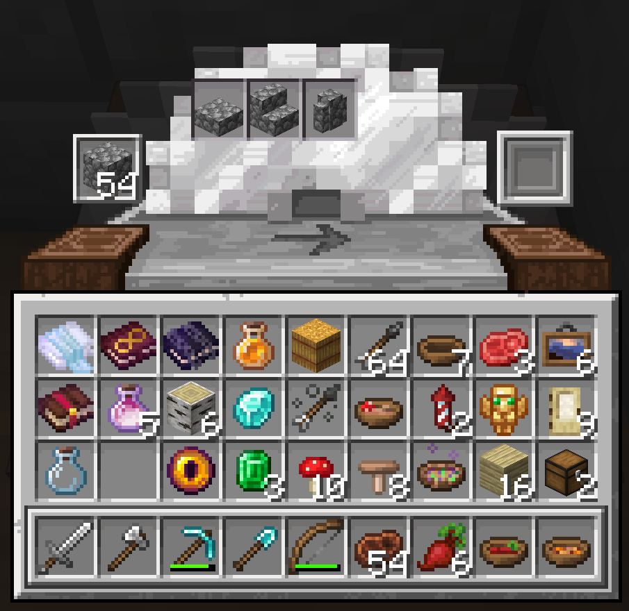Reijvii's tweet photo. Hiya all! If any of you are interested in the stuff I've showed off this month, Reimagined has just gotten updated with it's 2nd anniversary update which includes almost everything I've showed off this past month and much more on top of that!

Crazy to think it's already 2 years! https://t.co/i1u3SJinU4