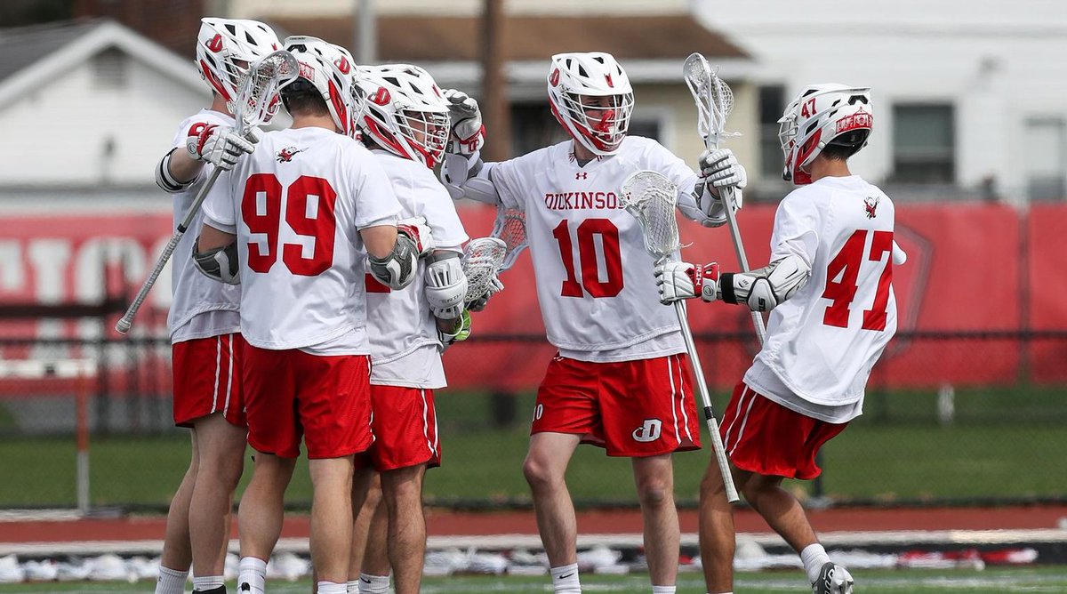 DsonRedDevils's tweet photo. #6 @DickinsonLax Fast Start Secures Top-Seed in CC Tournament #RISE #RollDevs
https://t.co/PD15Ehzo26 https://t.co/If9uPlFyVr