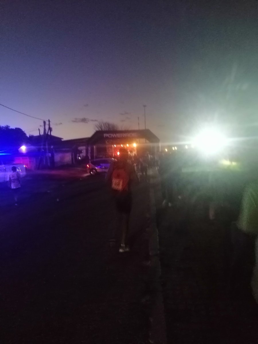 Humbu30's tweet image. Its about to go down Duduza #MamepeStriders Race 🏃🏃🏃🏃‍♂️🏃‍♂️🏃‍♂️