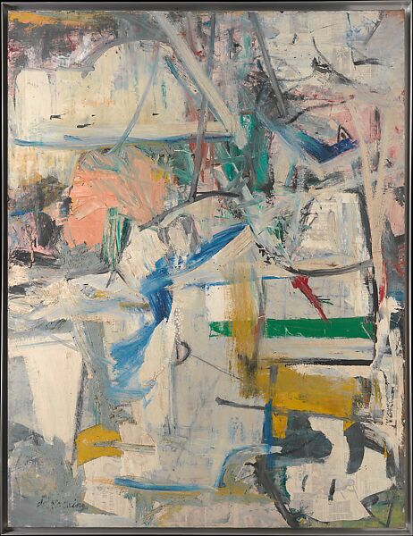 AtriumFineArt's tweet photo. Title ▪️ Easter Monday
Artist ▪️ Willem de Kooning 
Date ▪️ 1955–56
Medium ▪️ Oil and newspaper transfer on canvas

#WillemdeKooning #FineArt #UniversalPaintings #Paintings #AtriumFineArt https://t.co/tioVavRiqn