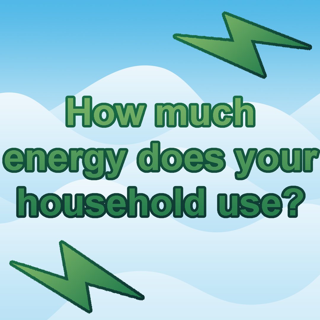 Let's finish the third week with two questions to discuss. Here's the first question we have for everyone. #EnergySavings #GreenLiving #EnergyConservation #RenewableEnergy #EnergyRatings #HouseholdAppliances #SustainableLiving #EnergyEfficiency