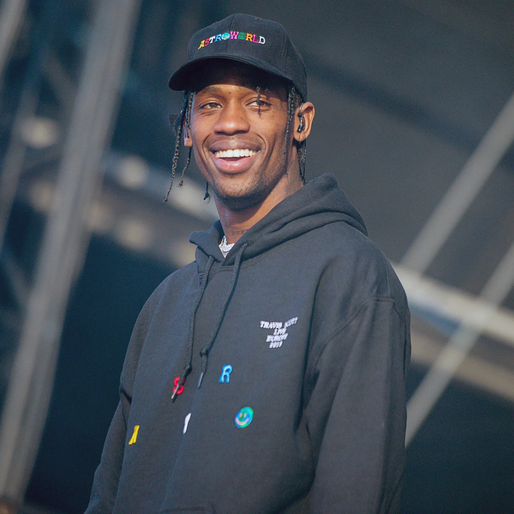 Happy birthday to Travis Scott  What s your favorite song by him? 