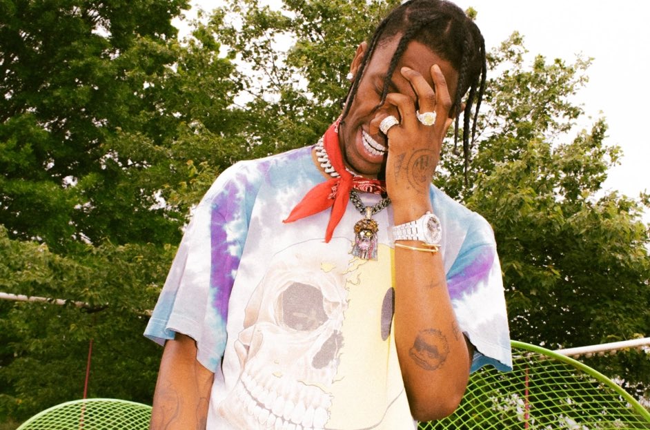 Happy 32nd birthday to travis scott 