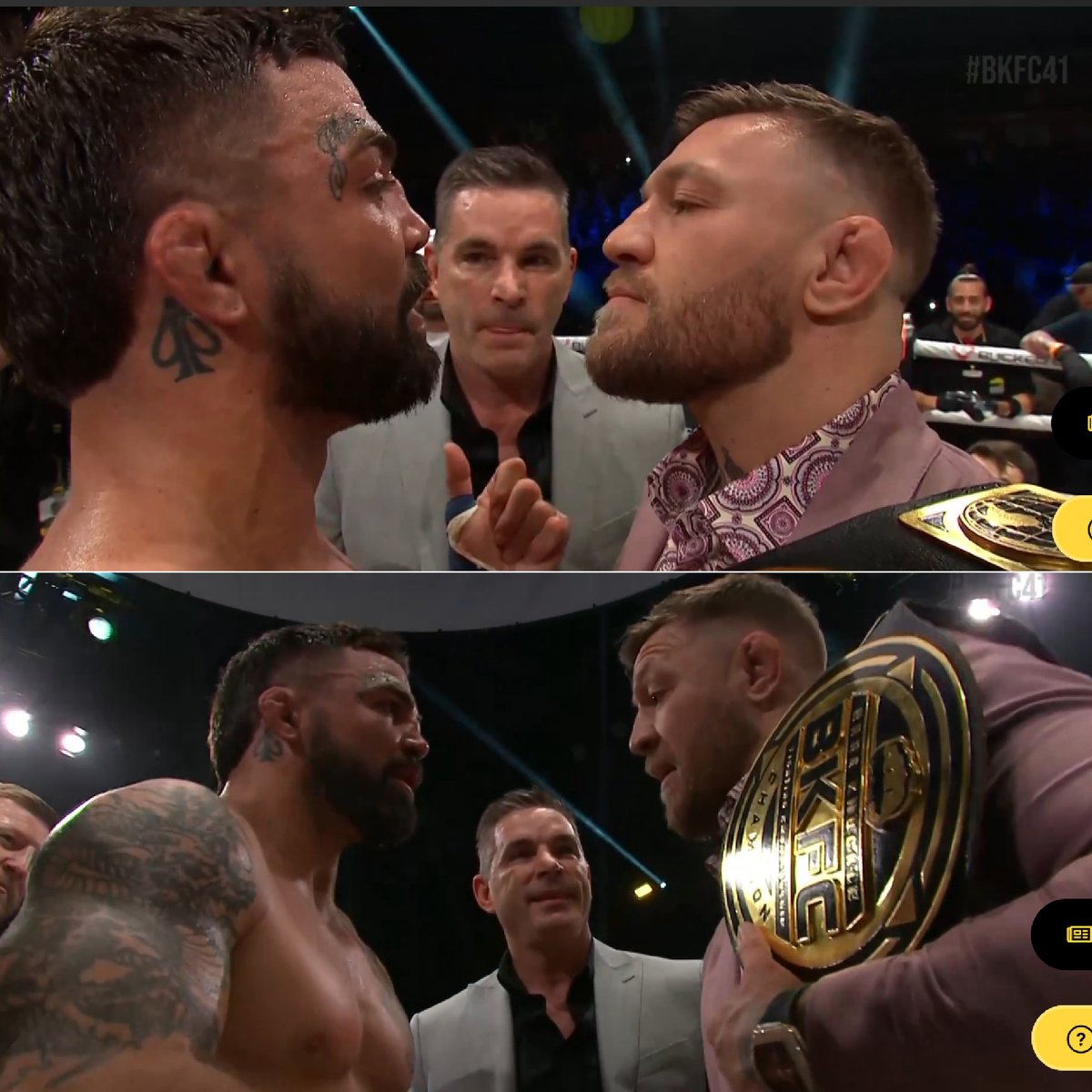 MMA Junkie tweet media