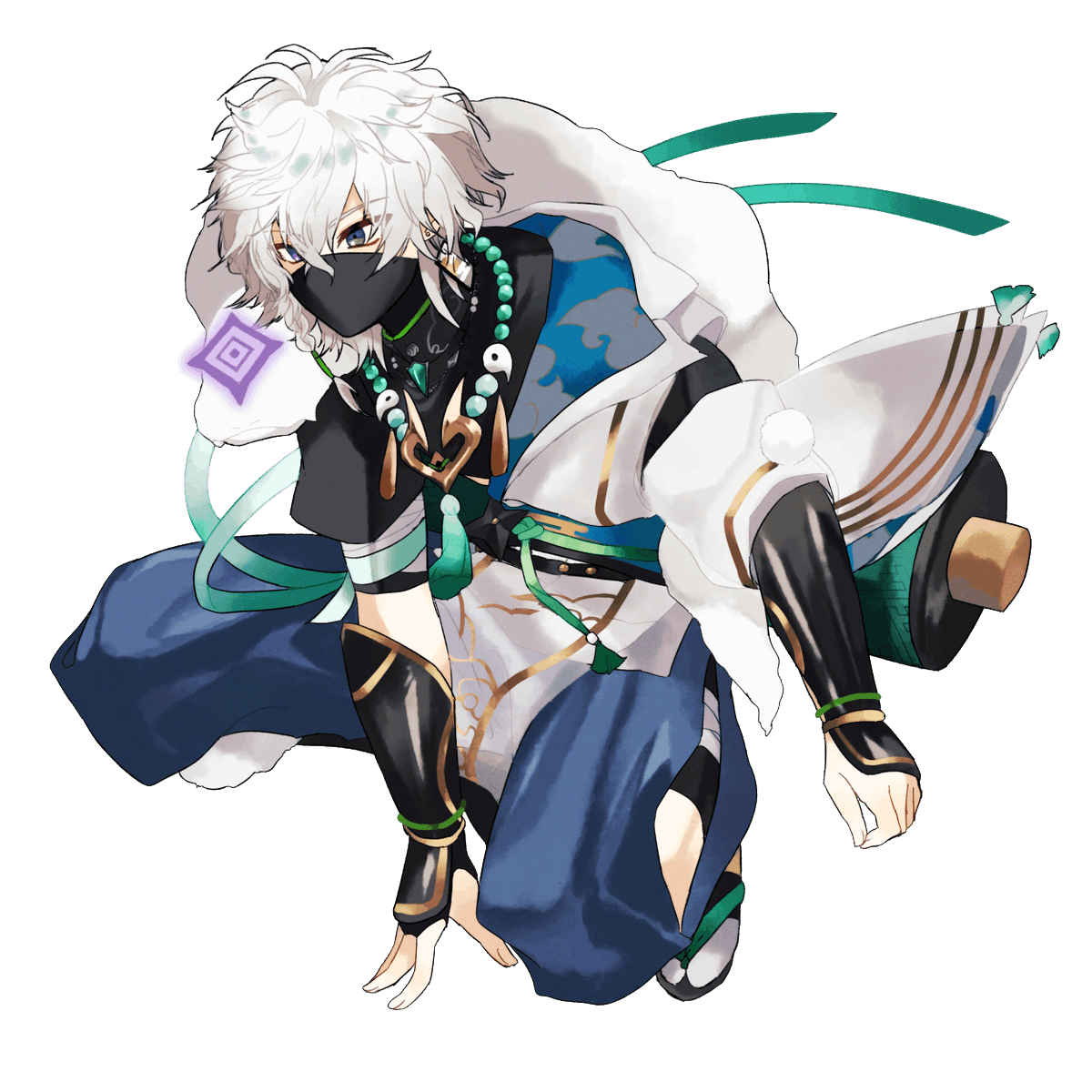 素敵なサムネイルのイラスト