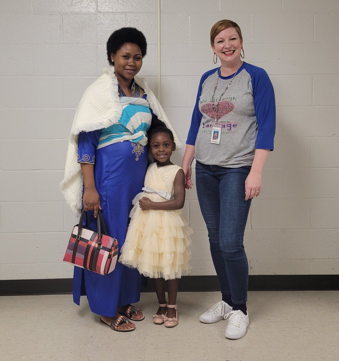 JCPSlatino's tweet photo. The #ESLIntakeCenter welcomed today 1️⃣0️⃣8️⃣ incoming kindergarteners for registration and English Proficiency assessment. 
Kudos to the staff who made this special registration happen👍
#BuildingFutureChampions
#LearningAndGrowing https://t.co/qrz7ebMGbn