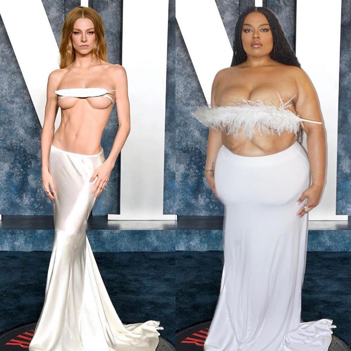 The Identity Of She tweet media