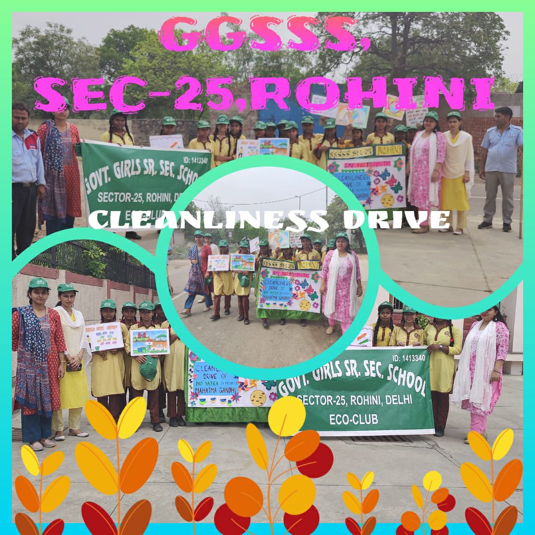 ggsssec25rohini's tweet photo. Last week in a glance https://t.co/T6lrQdEiQP