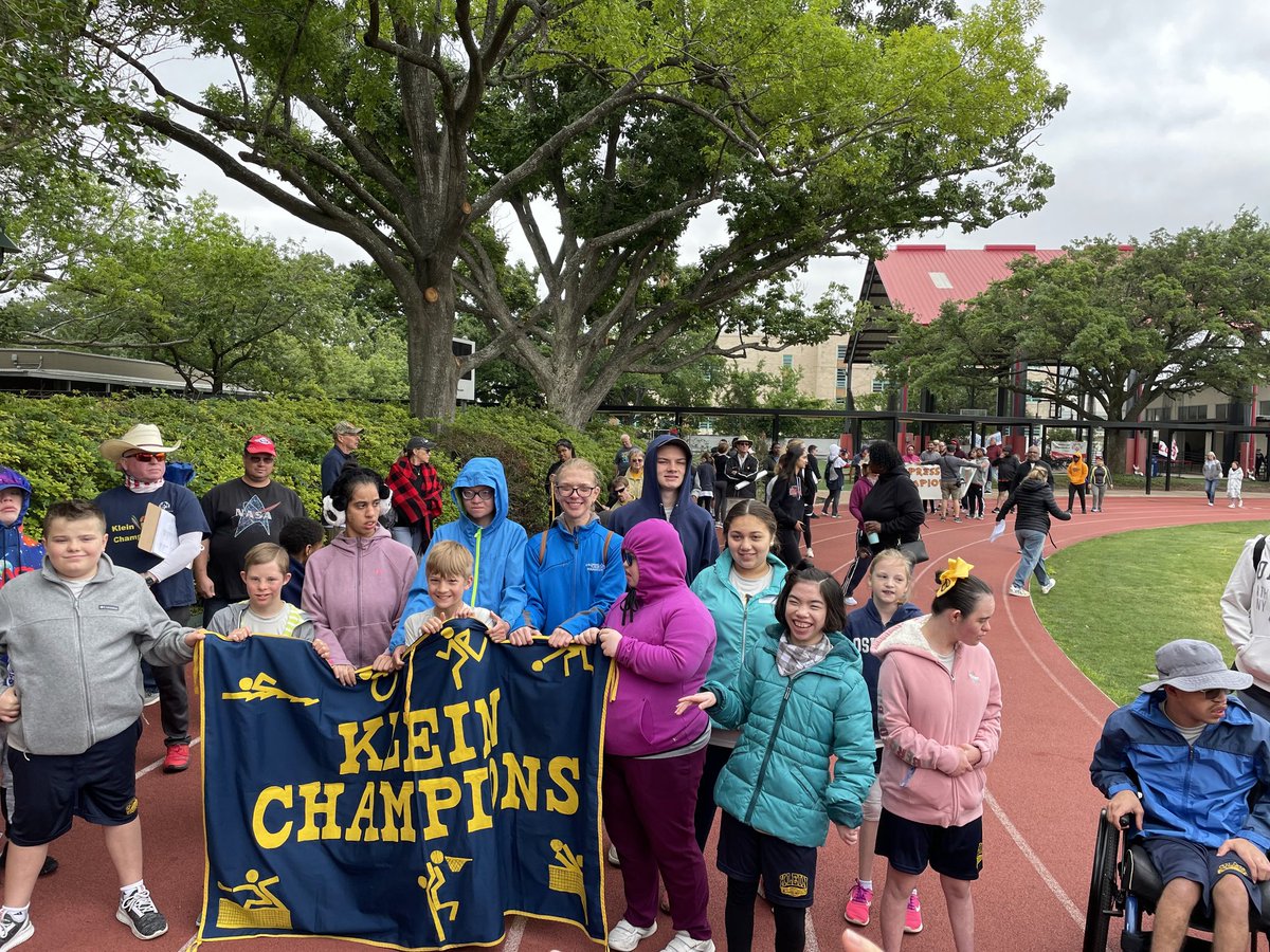 Special Olympics Local Track Meet at St. John School today.
Sara won a Silver medal in a 50 m run and a Bronze medal in Softball throw.