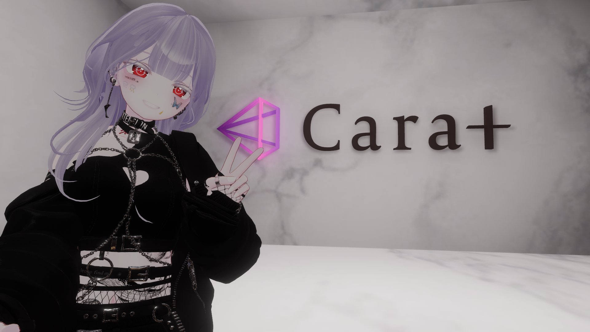 アシュトン@メタカル編集長 on Twitter: "#Carat_Vmall はじめていってきた～ https://t.co