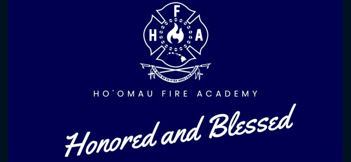 DjDarren's tweet photo. Grateful to be selected to be part of the Ho’omau Fire Academy family! https://t.co/JVhNMIUOnX