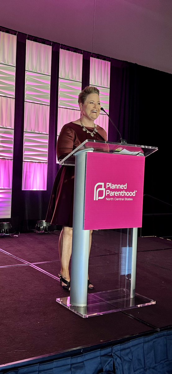TracyforNE's tweet photo. Tonight we celebrated with friends of @ppnorthcentral and the victory of defeating LB 626. Abortion remains safe and legal in Nebraska thanks to the hard work of so many! #neleg https://t.co/nNCsZ34WsF