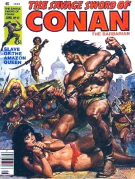 #savageswordofconan
#robertehoward