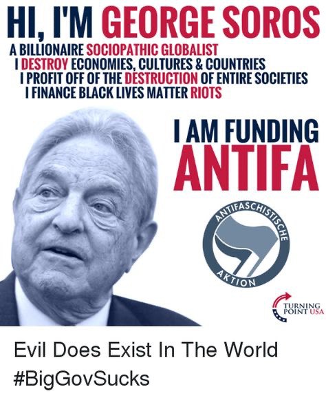 #fuckSoros