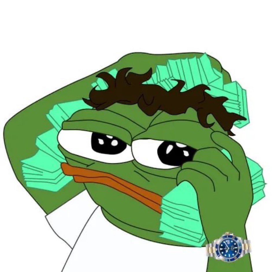 Pepe tweet media