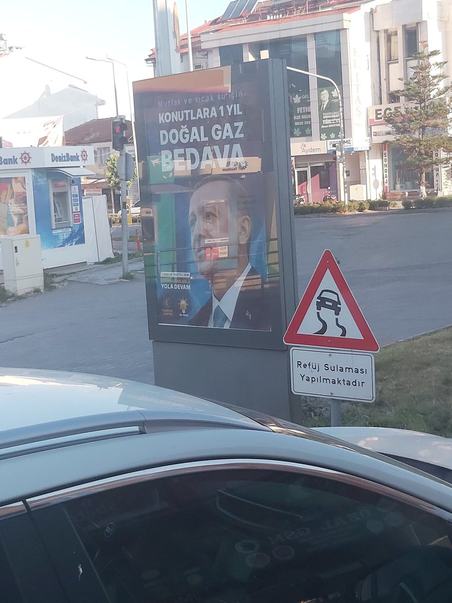 Tam da bu vaadle kalbimi çalmıştın, arkadaşlar uyardı; Fethiye'de doğalgaz yok 😅