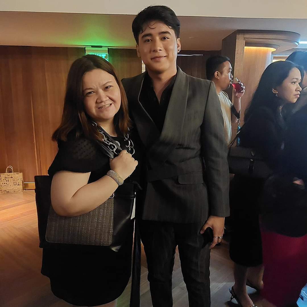 jacquelinemegan's tweet photo. With actor #JCAlcantara, he played the lead in "School Year 2007" a short film based on the #NewHopeClub @NewHopeClub song "Just Dont Know It Yet" #NHCShortFilmsPH @UMUSICPH https://t.co/0cmSpyUy78