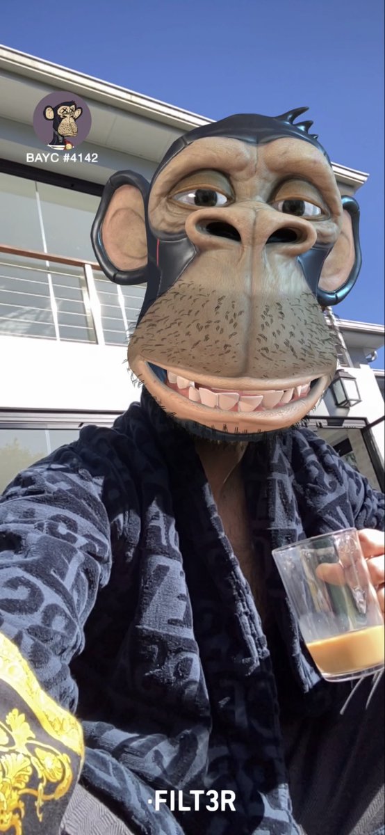 GM GM  <a href="/FILT3R_Studio/">FILT3R Studio</a> @BAYC7621   The Devil is in the detail 😈