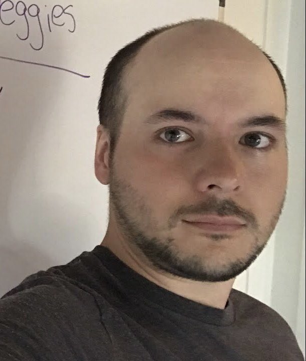 XeroSixFour's tweet photo. @Timcast Where your hair go dude? https://t.co/a6ylOKrgyr