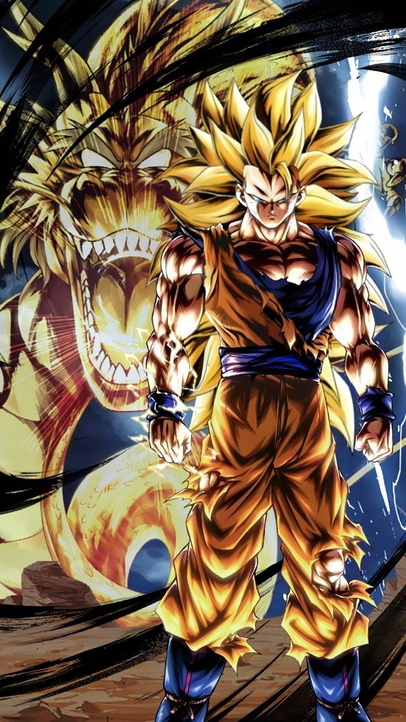 Todas as transformações de Super Saiyajin de Dragon Ball