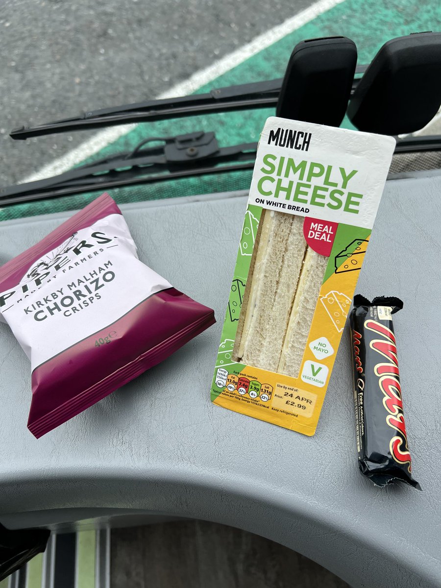 ⁦<a href="/WHSmith/">WHSmith</a>⁩ How can these 3 items come to £7.98?  I realise it was at Stansted Airport but really!!??