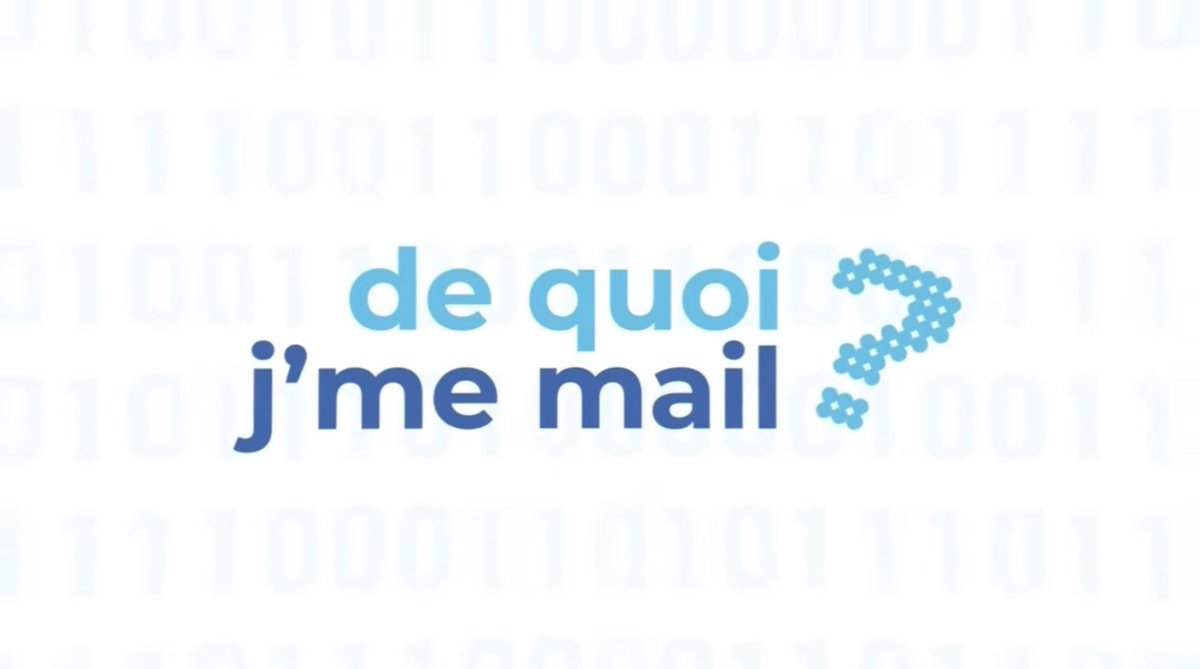 HugoTerrettaz's tweet photo. #TV - Des nouveautés ce week-end sur @techandco avec :
- une nouvelle émission : Objectif 2050
- un nouveau logo et un nouveau générique pour #DeQuoiJMeMail
#Objectif2050 #DQJMM https://t.co/Q8bgnQBzwz