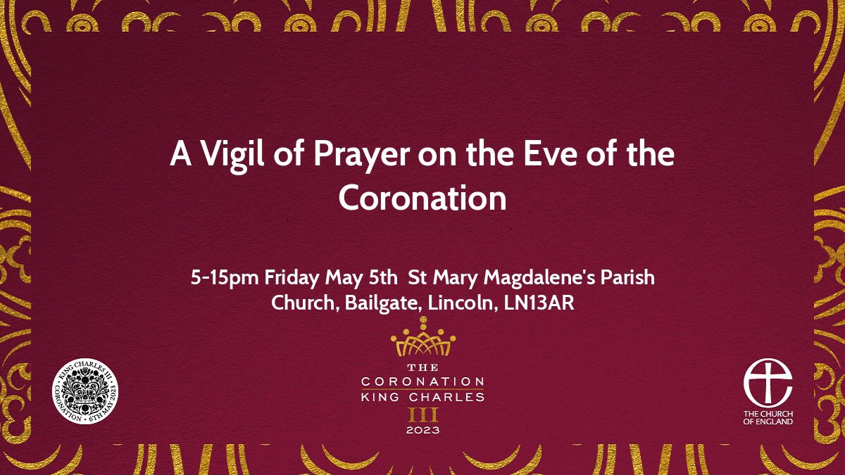 Lincoln St Mary M... (@lincstmarymag) on Twitter photo 